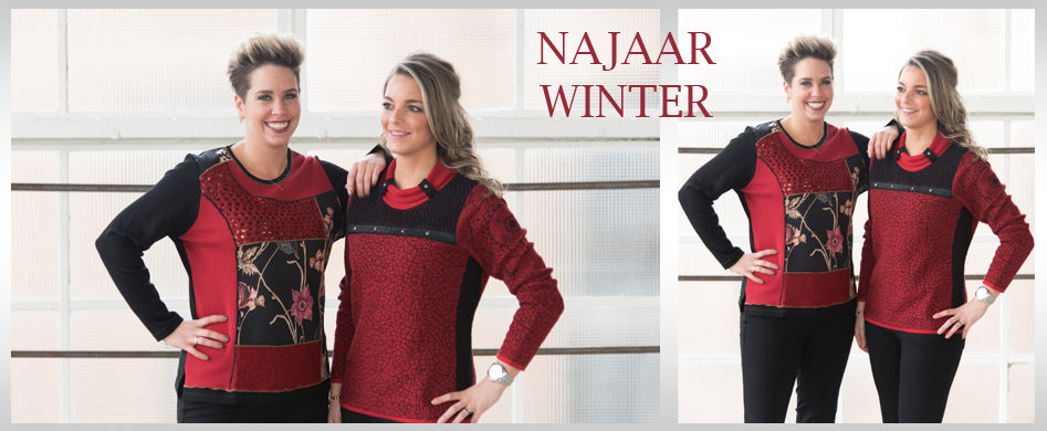 Collectie najaar-winter 2019