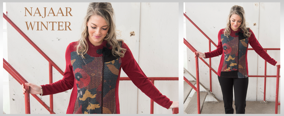 Collectie najaar-winter 2019