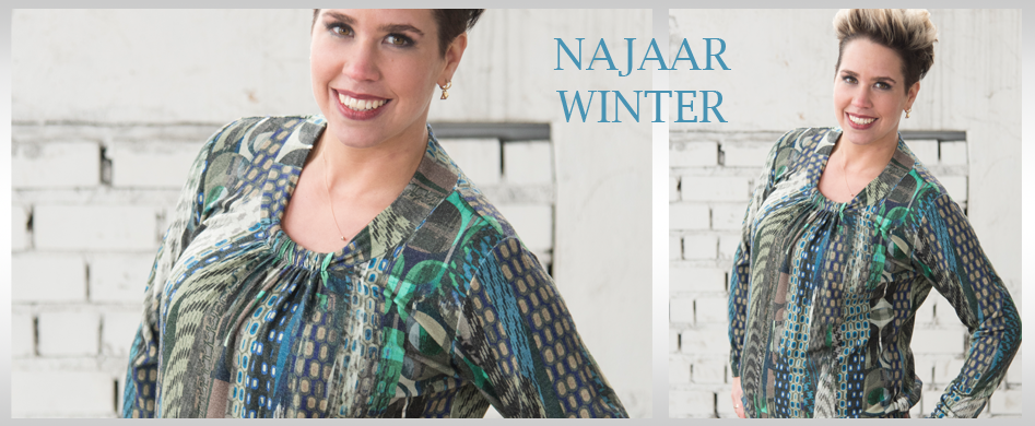 Collectie najaar-winter 2019